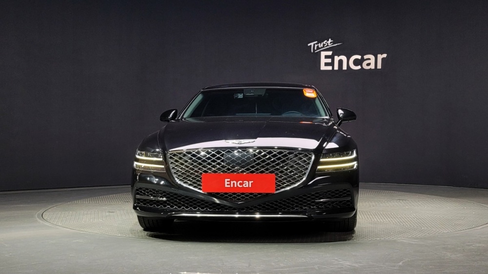 Genesis G80 (RG3)