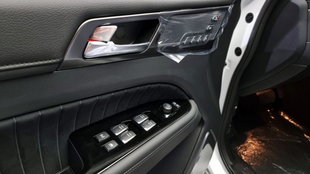 KG Mobility (Ssangyong) Rexton New Arena
