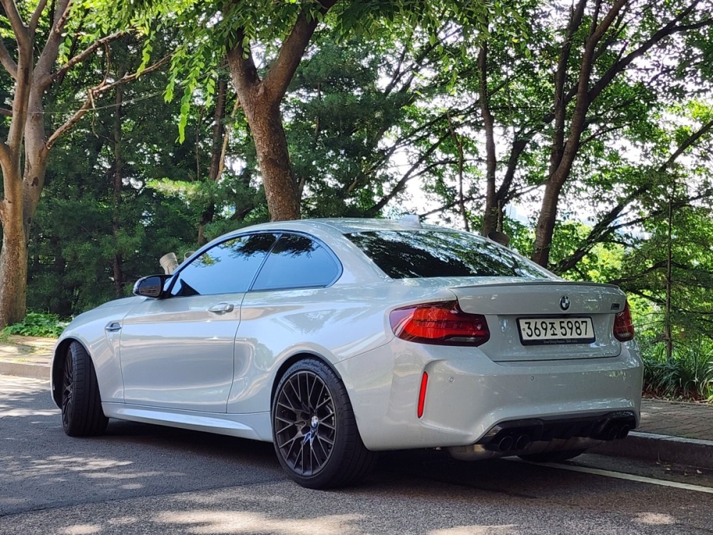 BMW M2 (F87)