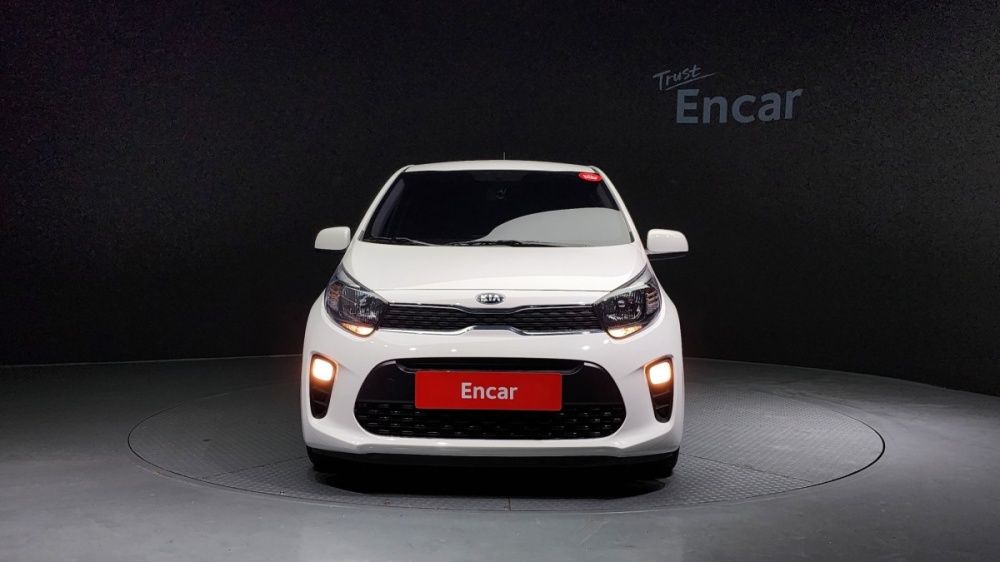 Kia All New Morning (JA)