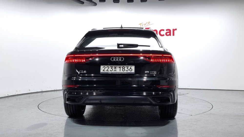 Audi Q8 (4M)