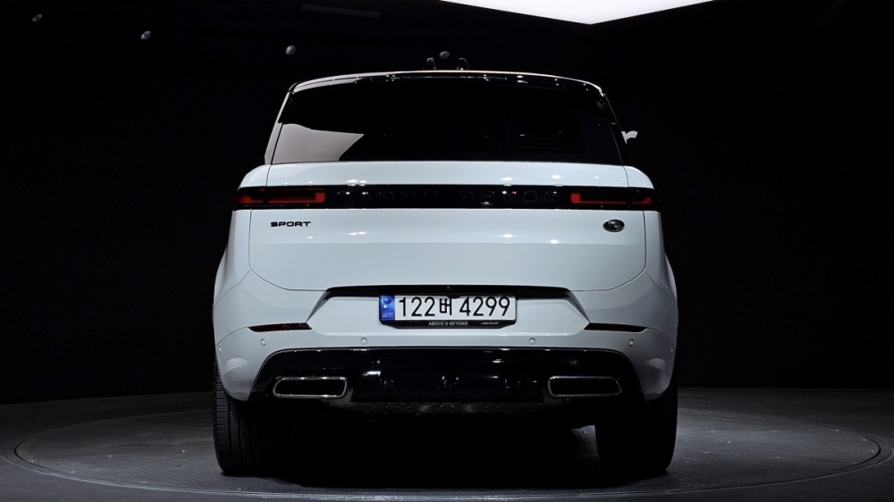 Land rover Range Rover Sport 3rd generation