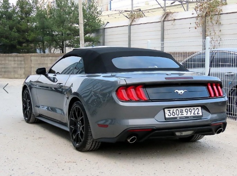 Ford mustang