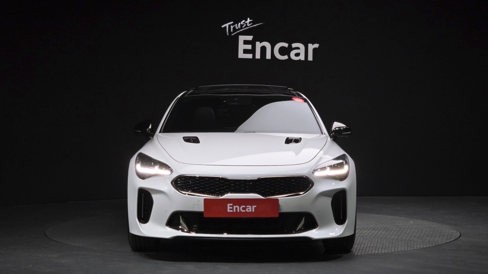 Kia Stinger Meister