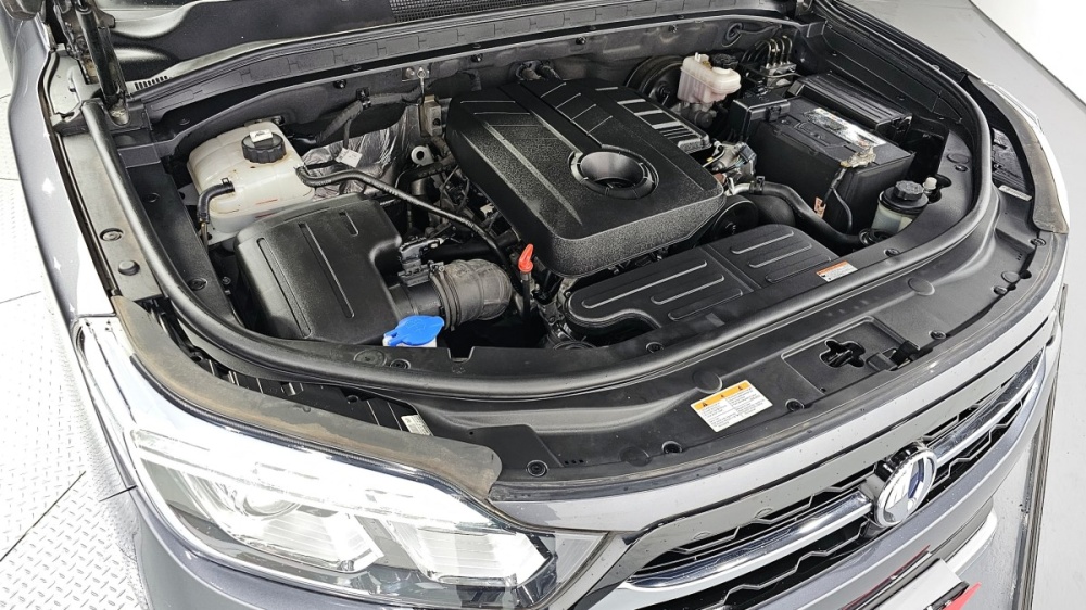 KG Mobility (Ssangyong) Rexton Sports