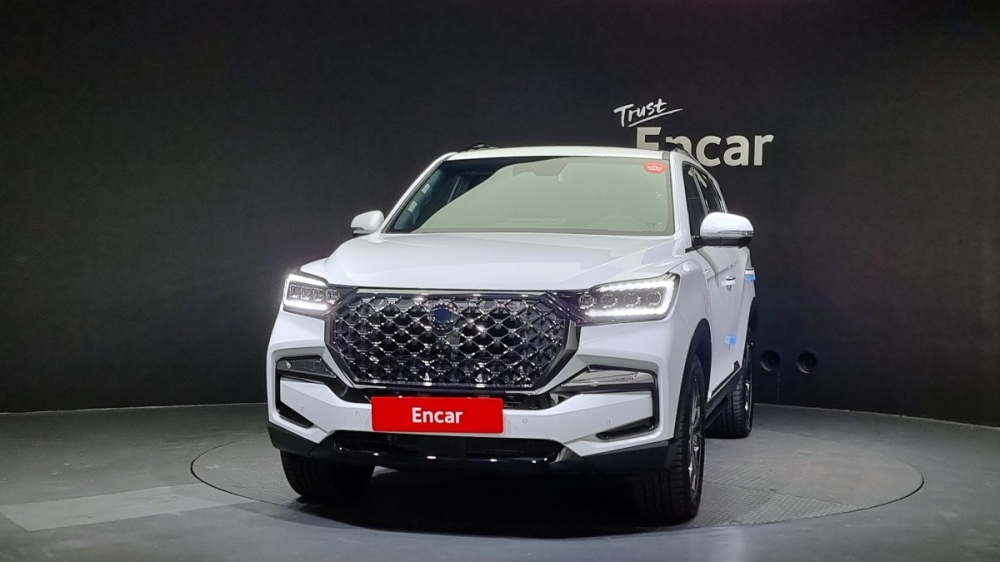 KG Mobility (Ssangyong) Rexton New Arena