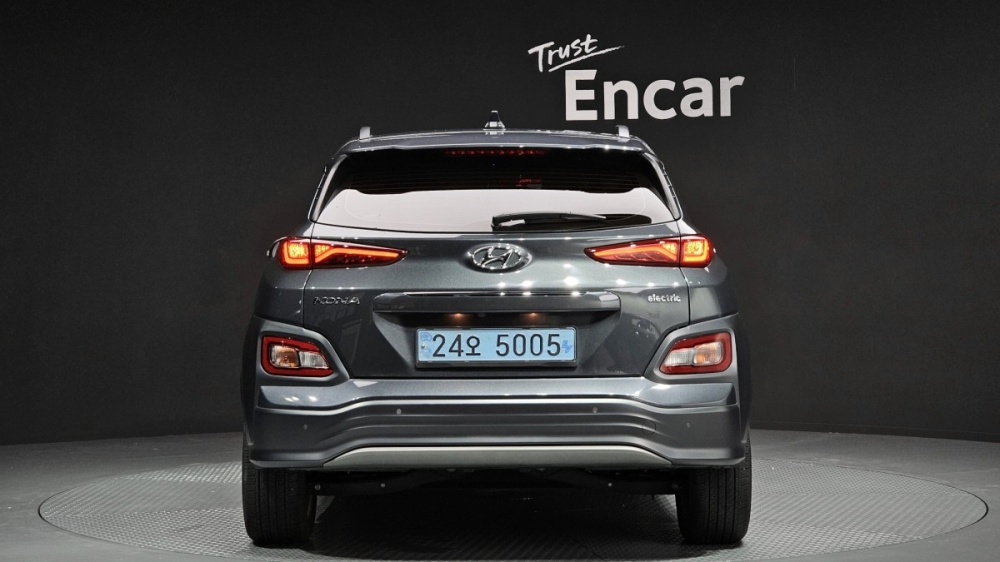 Hyundai kona electric