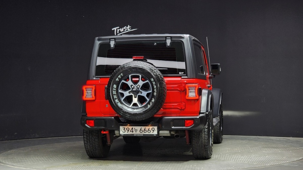 Jeep Wrangler (JL)