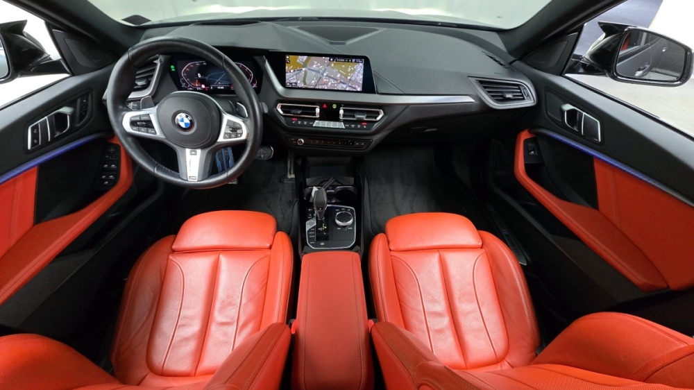 BMW 2 Series Gran Coupe (F44)