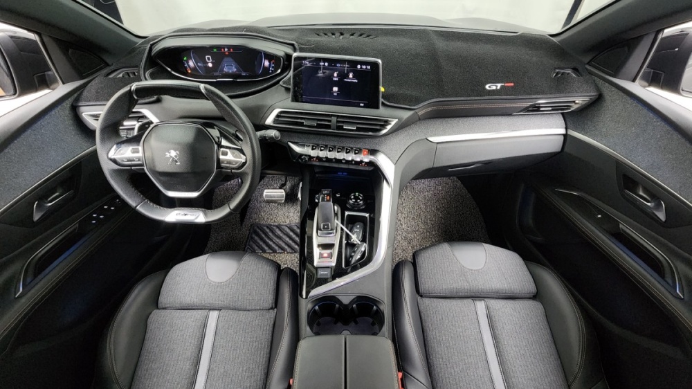 Peugeot 3008 2nd generation