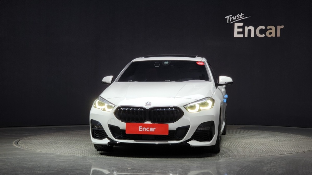 BMW 2 Series Gran Coupe (F44)