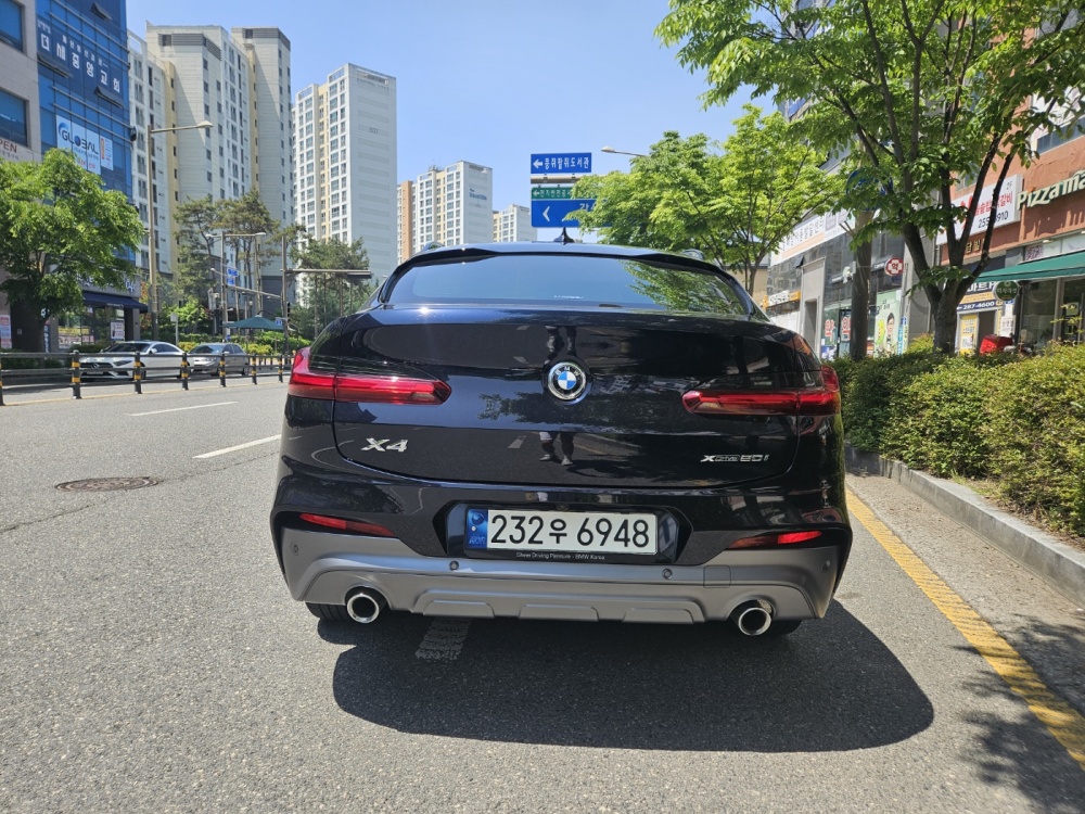 BMW X4 (G02)