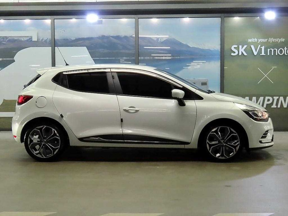 Renault Korea (Samsung) Clio