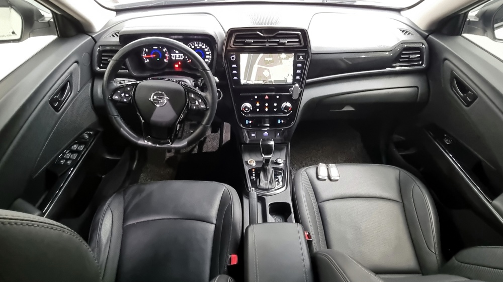 KG Mobility (Ssangyong) Very New Tivoli