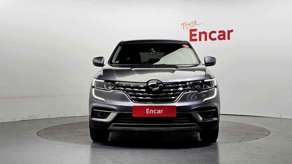 Renault Korea (Samsung) The New QM6