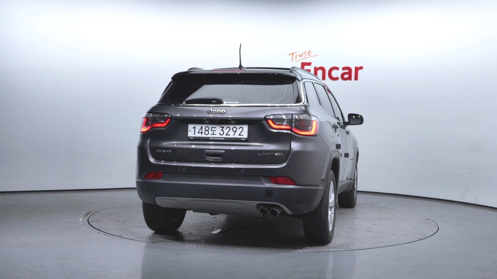 Jeep Compass 2nd generation