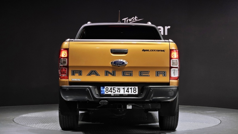 Ford Ranger 3rd generation