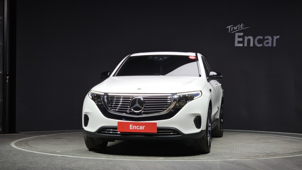 Mercedes-Benz EQC-N293