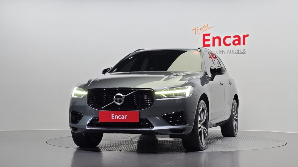 Volvo XC60 2nd generation