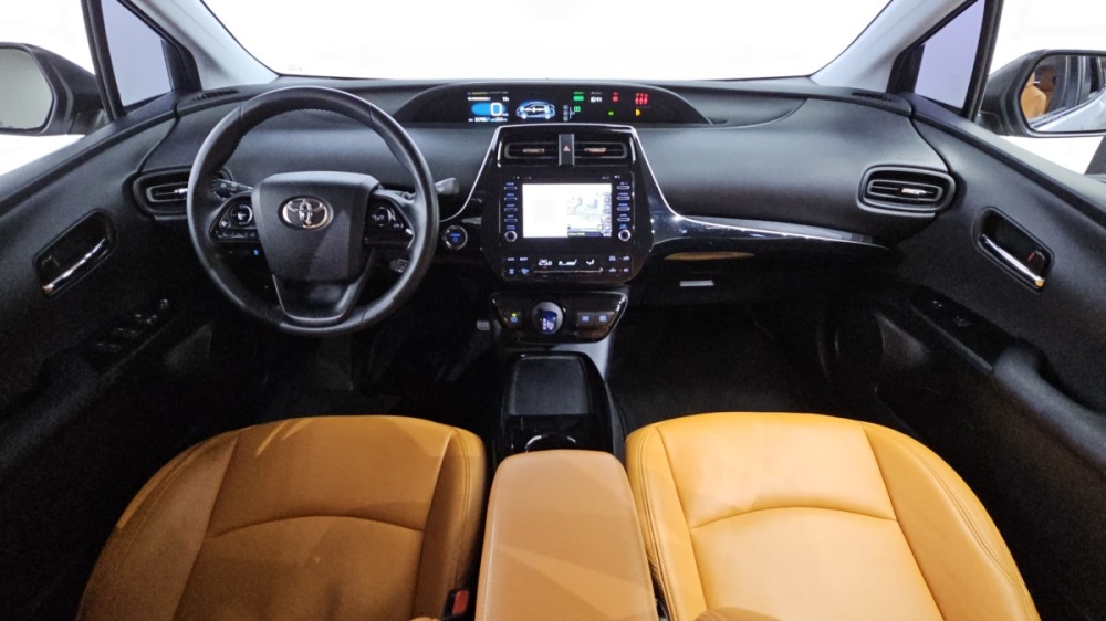 Toyota Prius 4th generation