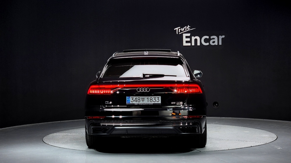 Audi Q8 (4M)