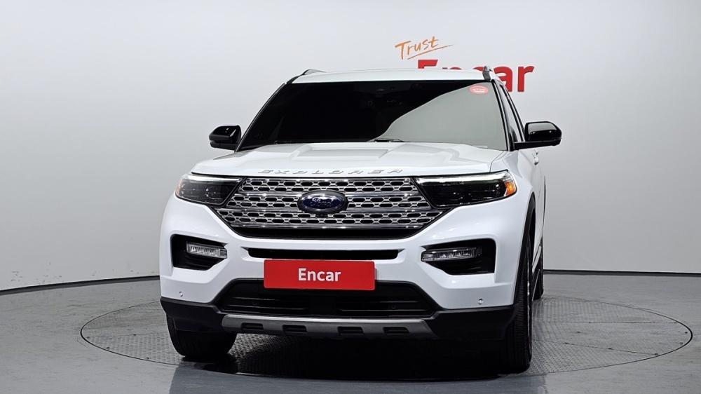 Ford Explorer 6th generation