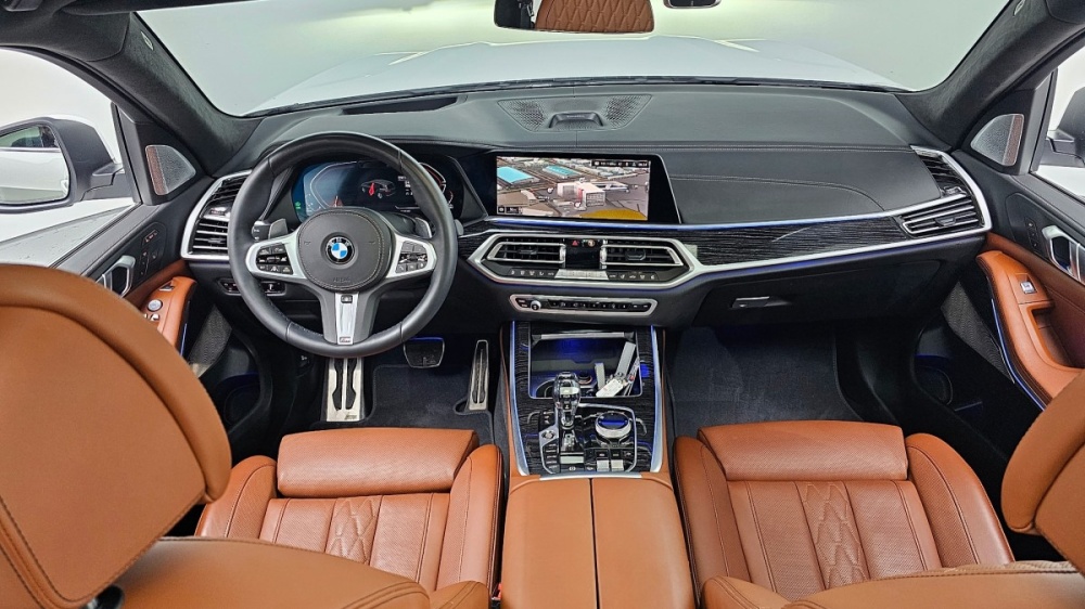 BMW X7 (G07)