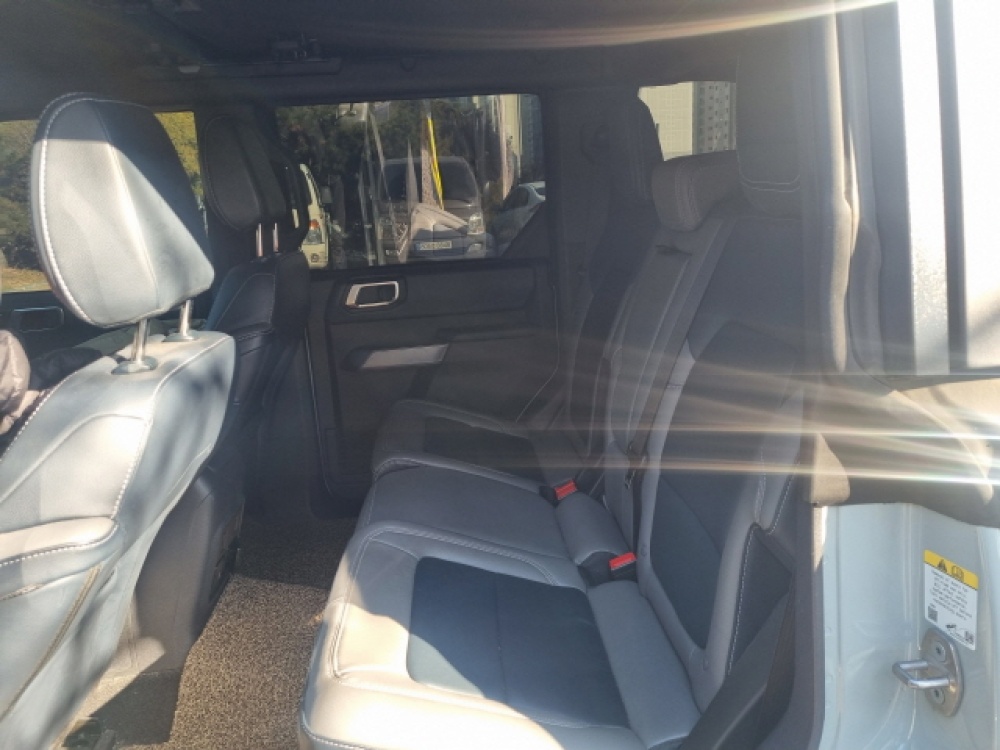 Ford Bronco 6th generation