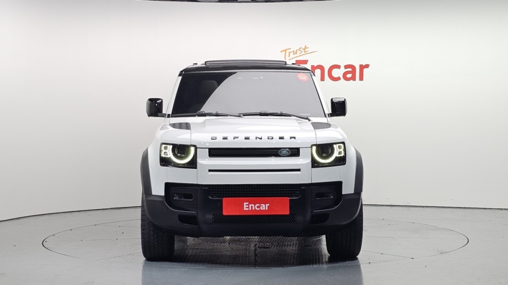 Land rover Defender (L663)