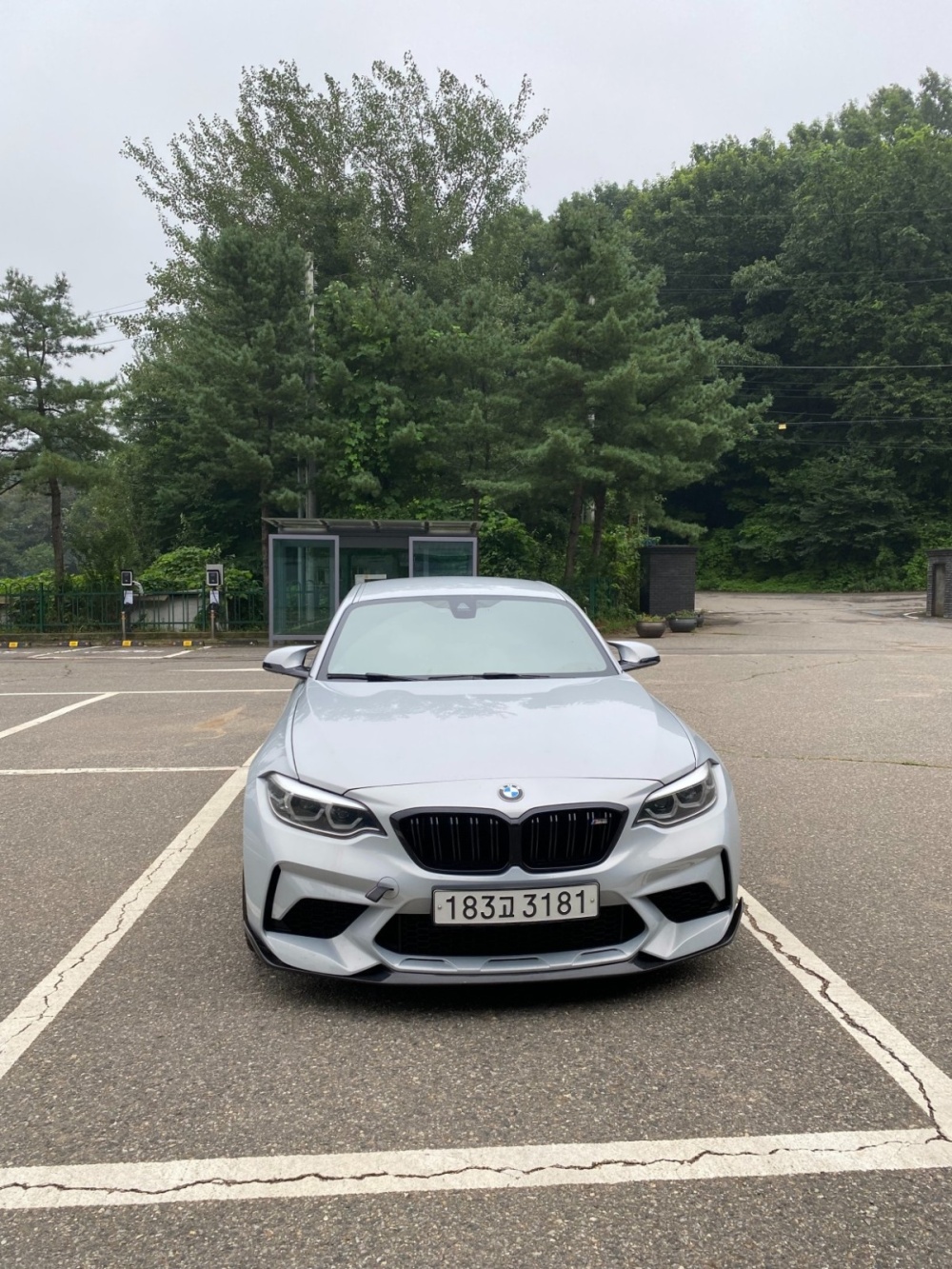 BMW M2 (F87)