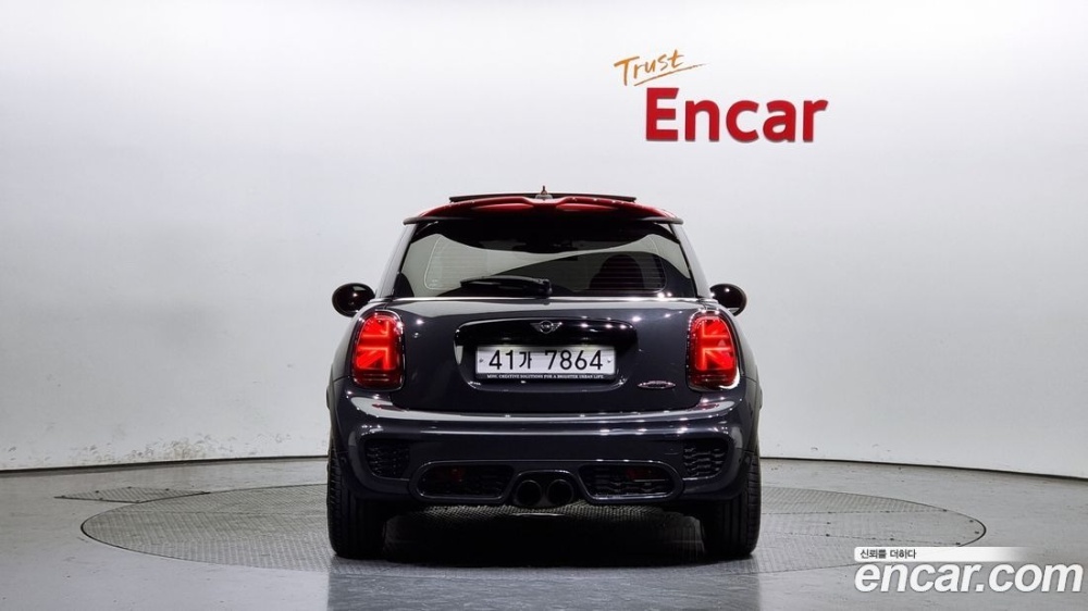 Mini Cooper S
