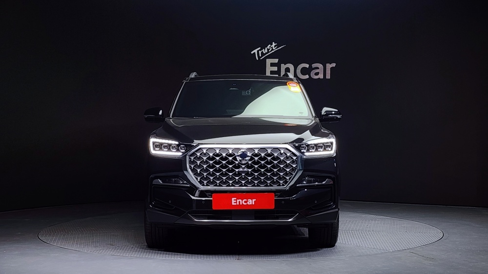 KG Mobility (Ssangyong) Rexton New Arena