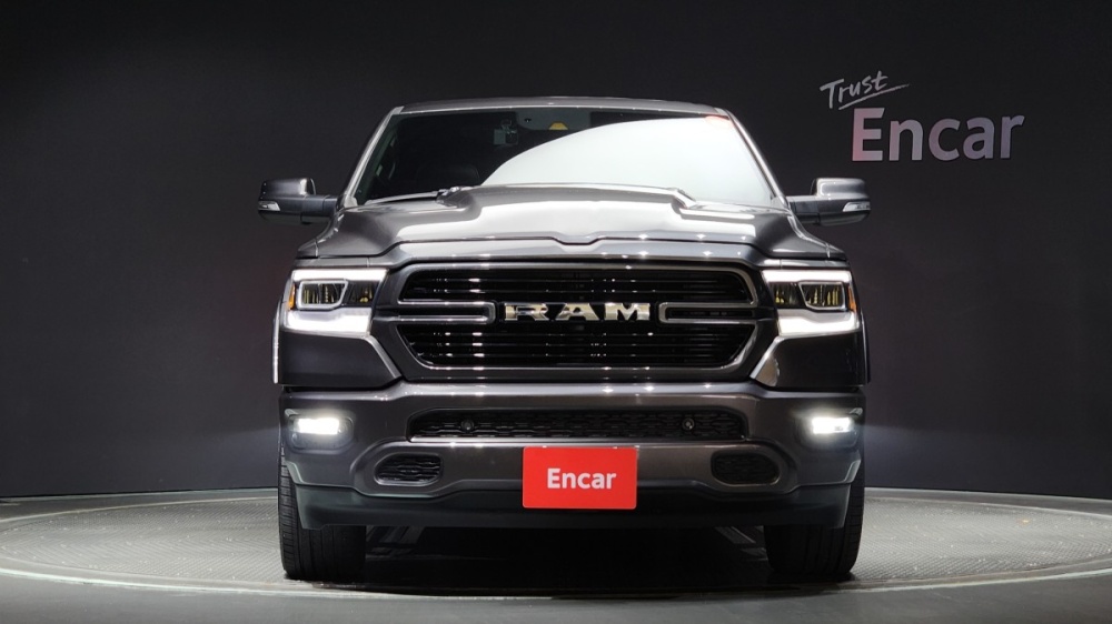 Dodge Ram pickup