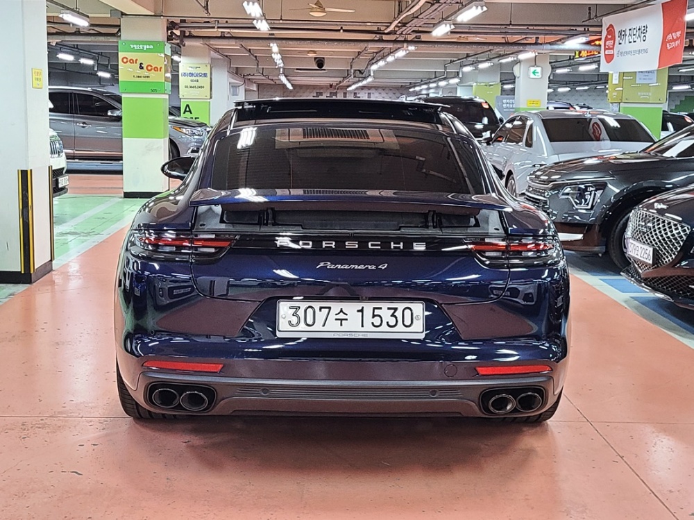 Porsche Panamera (971)