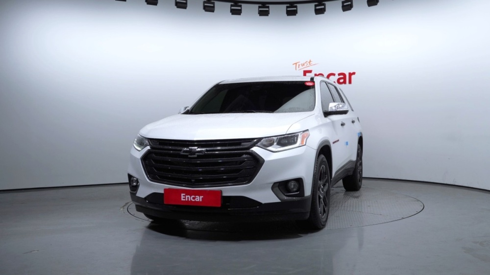 Chevrolet (GM Daewoo) traverse