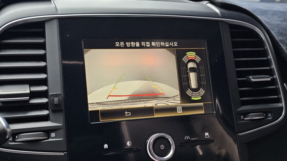 Renault Korea (Samsung) The New QM6