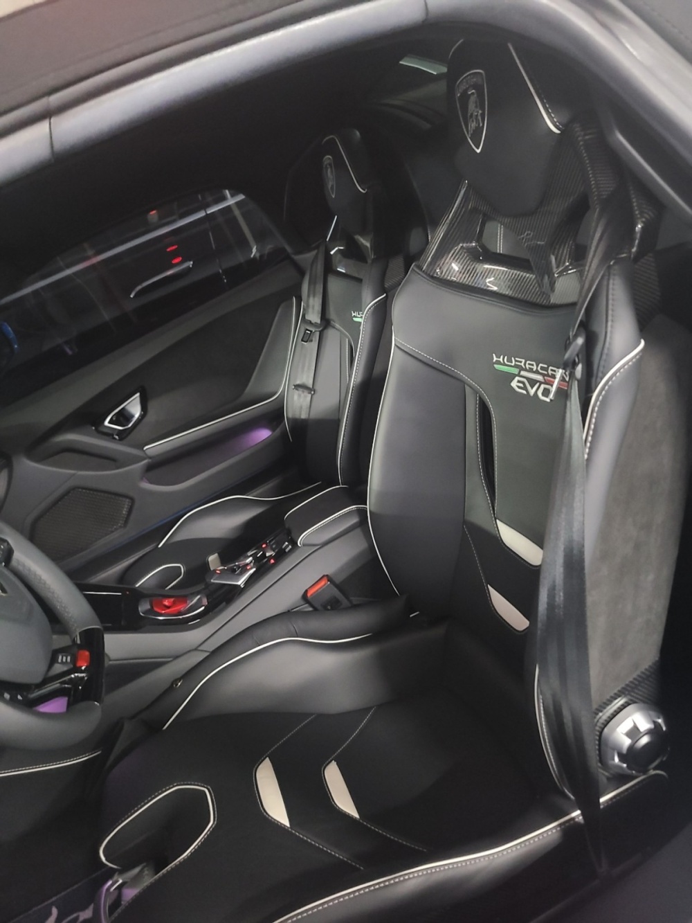 Lamborghini huracan