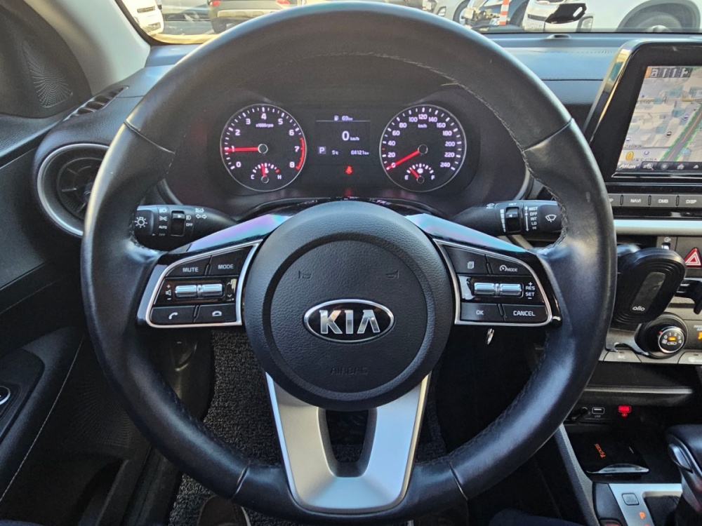 Kia All New K3