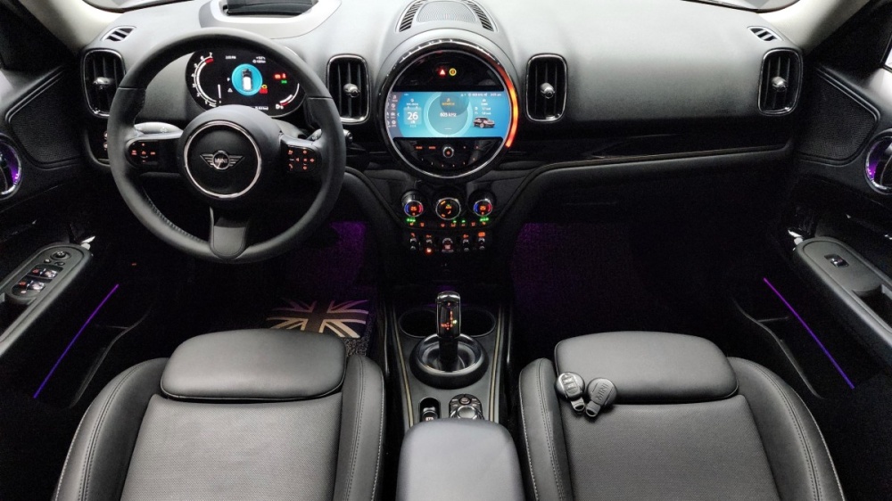 Mini cooper countryman