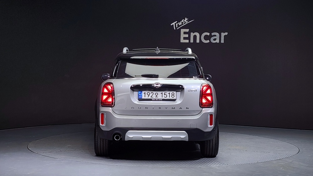 Mini cooper countryman