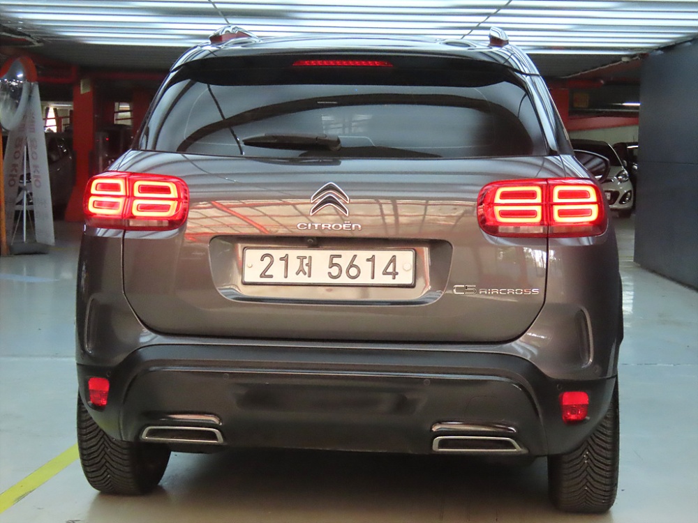 Citroen/DS C5 Aircross