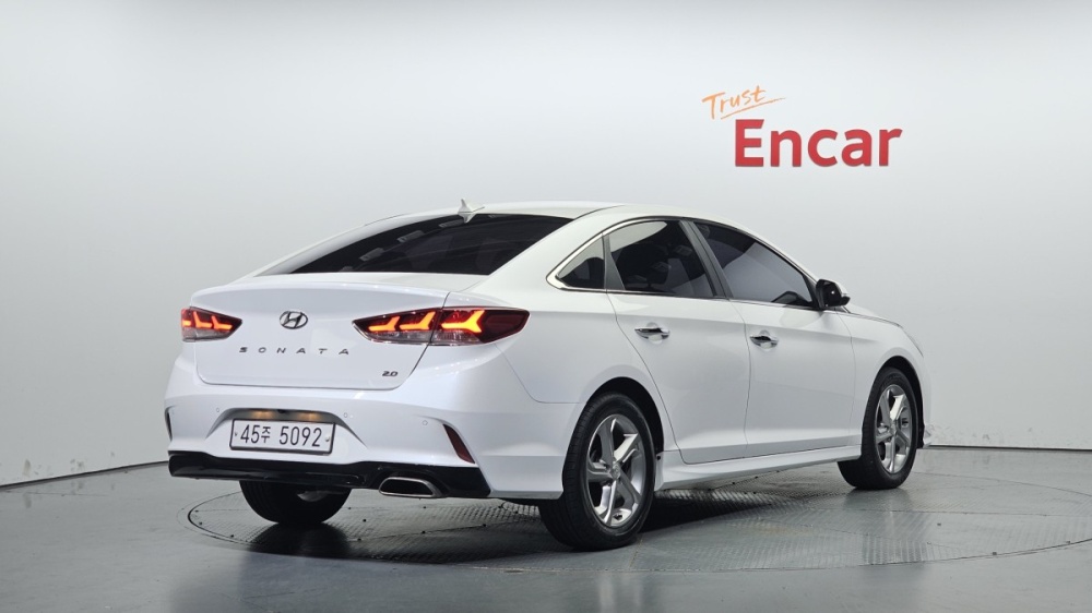 Hyundai sonata new rise