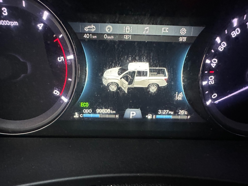 KG Mobility (Ssangyong) Rexton Sports