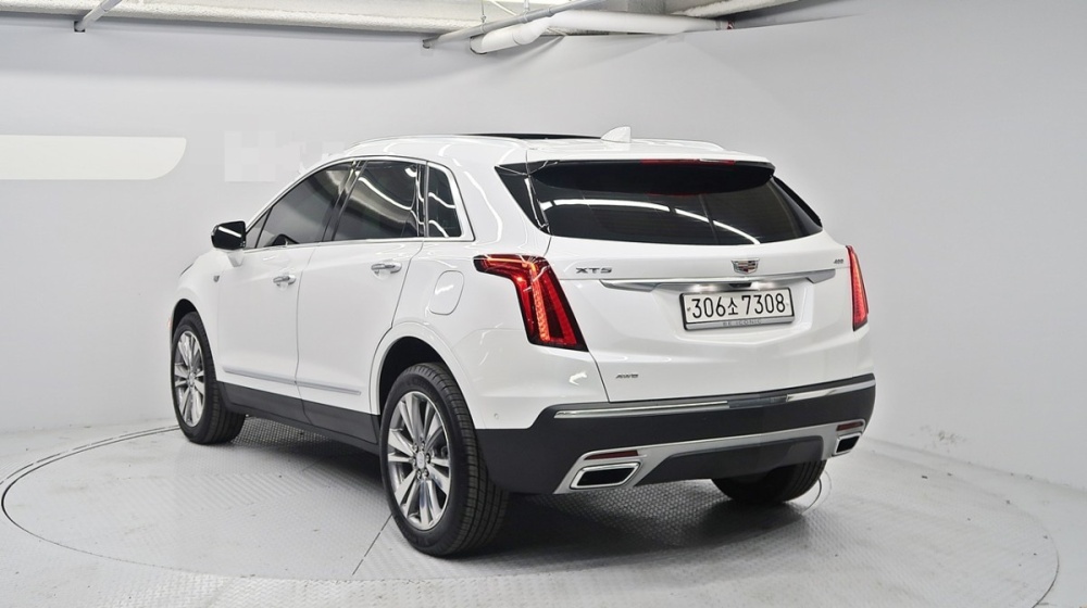 Cadillac XT5