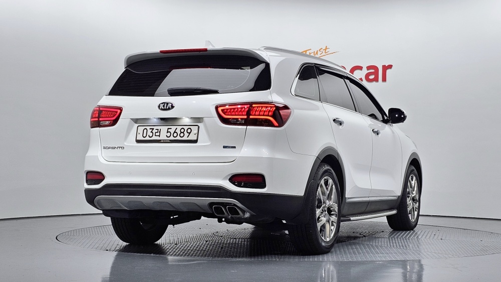 Kia The New Sorento