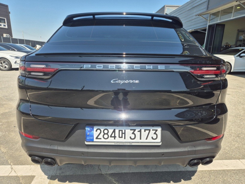 Porsche Cayenne (PO536)