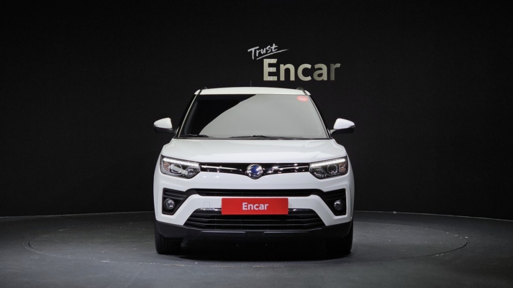 KG Mobility (Ssangyong) Very New Tivoli