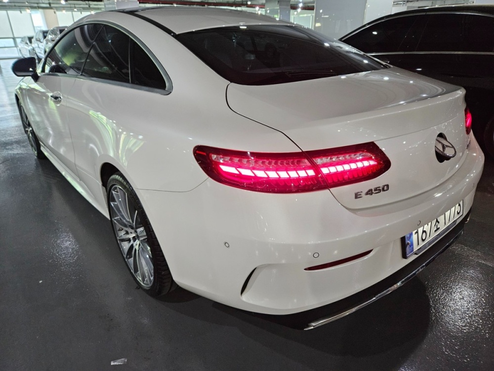 Mercedes-Benz E-Class W213