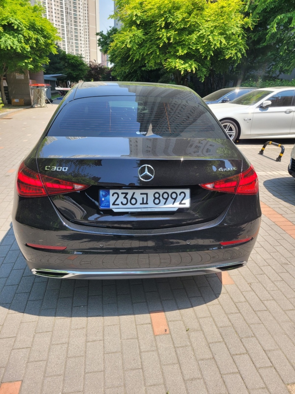 Mercedes-Benz C-Class W206