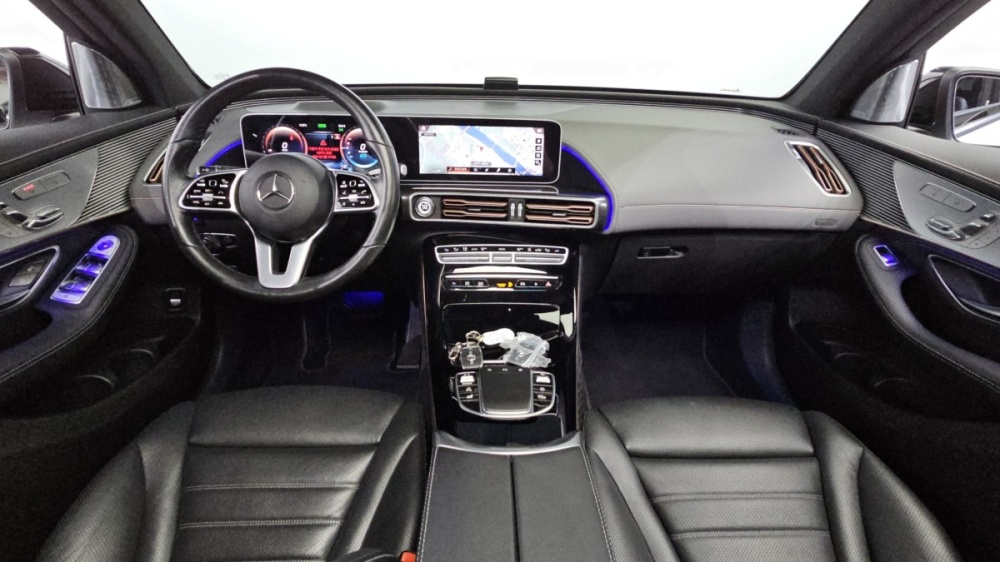 Mercedes-Benz EQC-N293